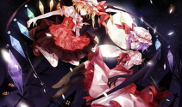 双生花漫画,命运交织的姐妹传奇